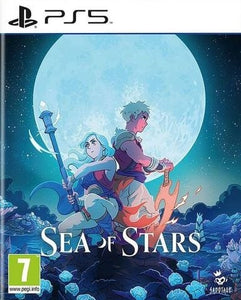 SEA OF STARS