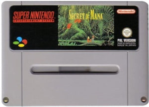 SECRET OF MANA (UNBOXED)