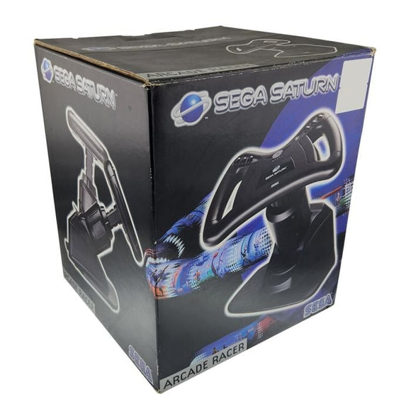 SEGA SATURN WHEEL (BOXED)