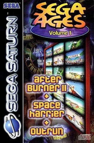 SEGA AGES VOL 1