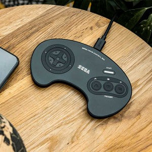 SEGA MEGA DRIVE WIRELESS CHARGING MAT