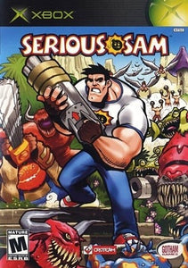 SERIOUS SAM