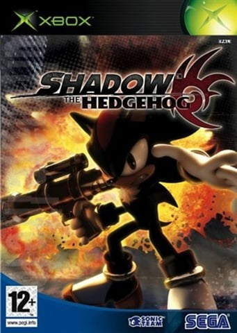 SHADOW THE HEDGEHOG