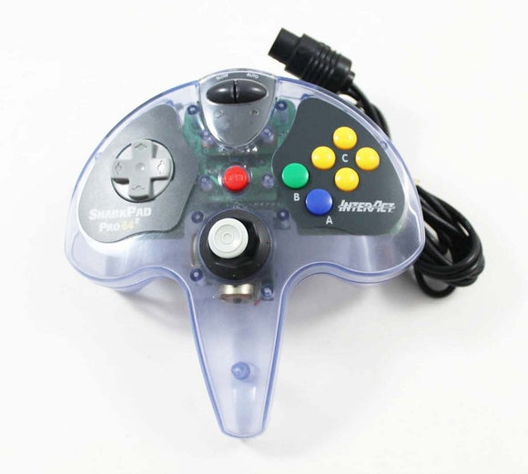 VALUE N64 CONTROLLER - SHARKPAD PRO 64