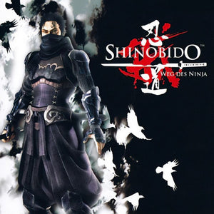 SHINOBIDO (German Case)