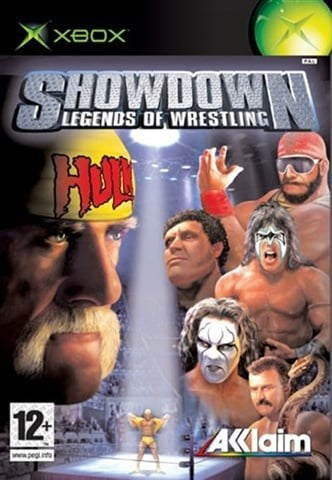 SHOWDOWN LEGENDS OF WRESTLING