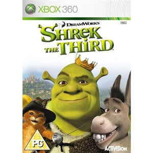 SHREK THE THIRD