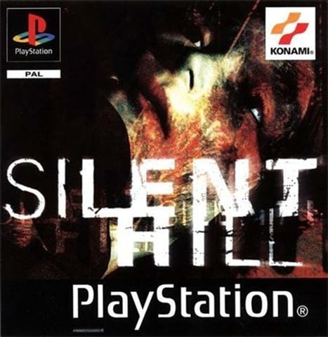 SILENT HILL - NO MANUAL (BOXED)