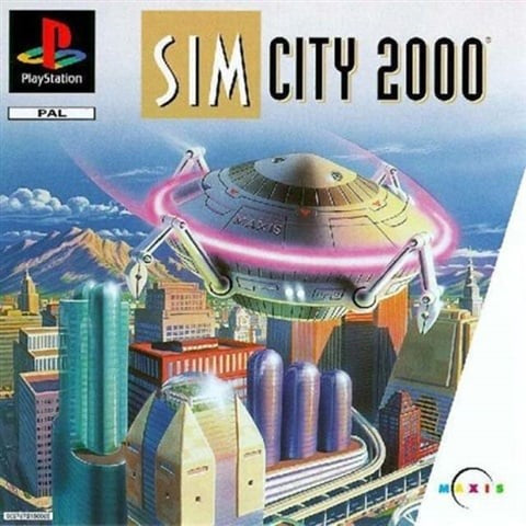 SIMCITY 2000