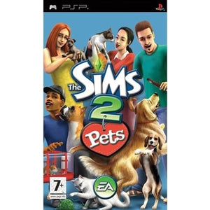 THE SIMS 2 PETS