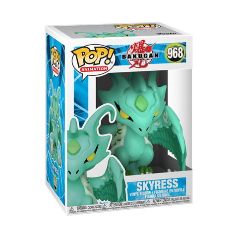 FUNKO POP - SKYRESS 968