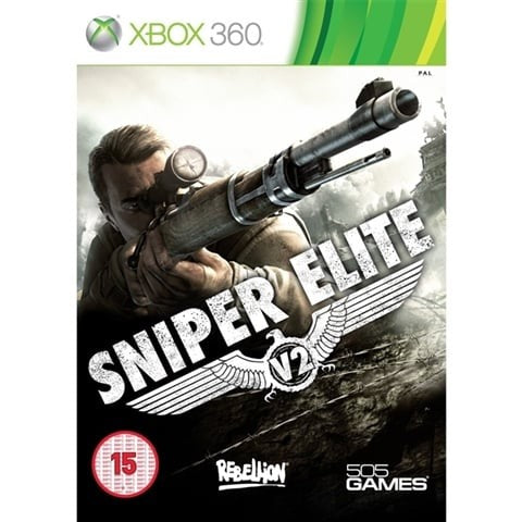 SNIPER ELITE V2