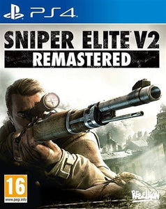 SNIPER ELITE V2 REMASTERED