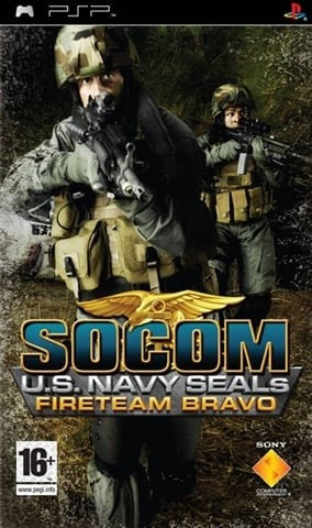 SOCOM US NAVY SEALS FIRETEAM BRAVO