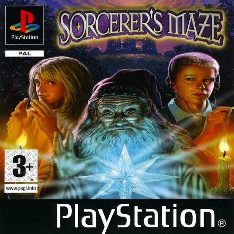 SORCERERS MAZE