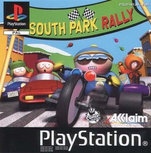 SOUTH PARK RALLY