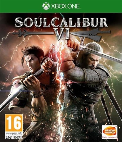 SOULCALIBUR VI