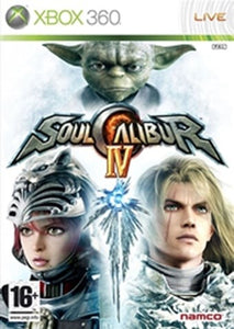 SOUL CALIBUR IV