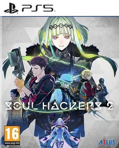 SOUL HACKERS 2