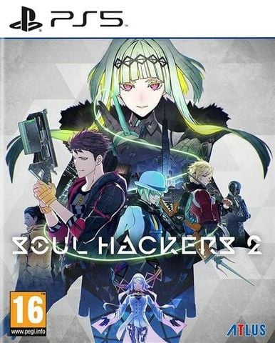 SOUL HACKERS 2