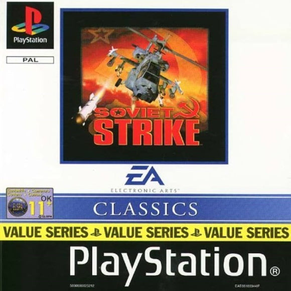 SOVIET STRIKE