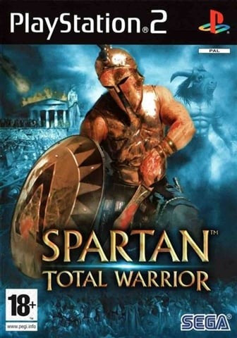 SPARTAN TOTAL WARRIOR