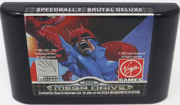SPEEDBALL 2 (UNBOXED)