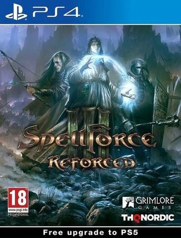 SPELLFORCE REFORCED