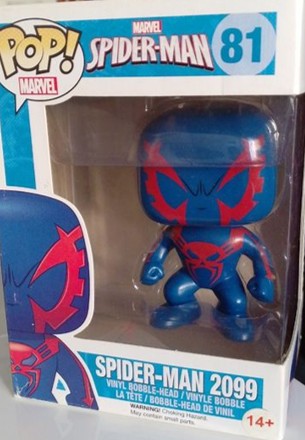 FUNKO POP - SPIDER-MAN 2099 81