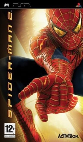SPIDER-MAN 2