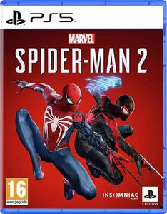 SPIDER-MAN 2