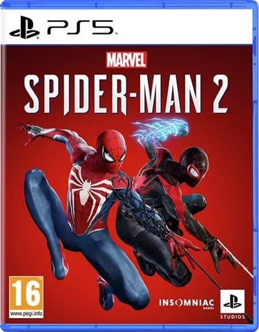 SPIDER-MAN 2