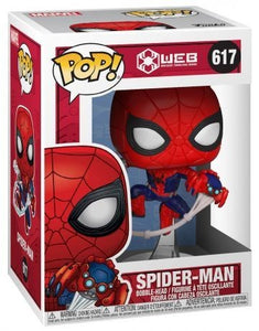 FUNKO POP - SPIDER MAN 617