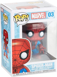 FUNKO POP - SPIDER-MAN 03