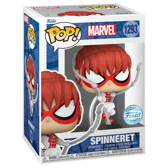 FUNKO POP - SPINNERET 1293