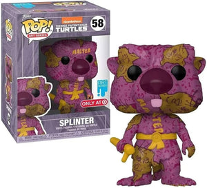 FUNKO POP - SPLINTER 58