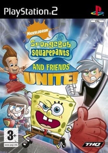 SPONGEBOB SQUAREPANTS & FRIENDS UNITE