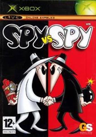 SPY VS SPY