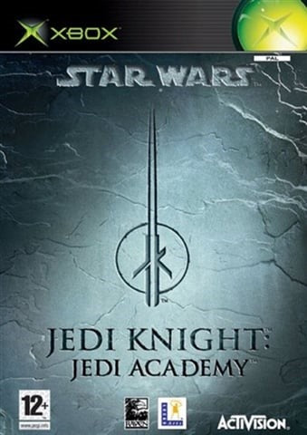 STAR WARS JEDI KNIGHT JEDI ACADEMY