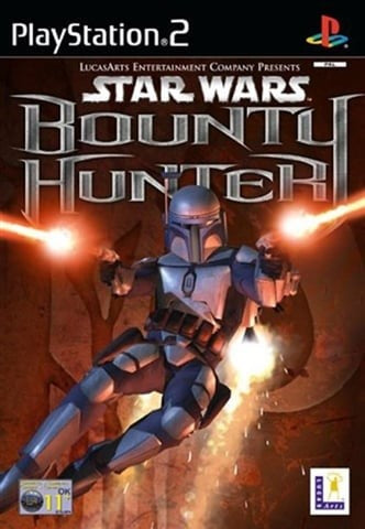 STAR WARS BOUNTY HUNTER