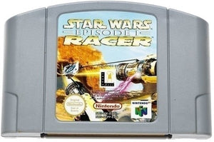 STAR WARS EPISODE 1 RACER (UNBOXED)