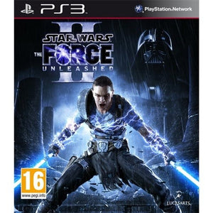 STAR WARS THE FORCE UNLEASHED II