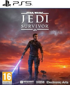 STAR WARS JEDI SURVIVOR