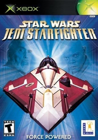 STAR WARS JEDI STARFIGHTER