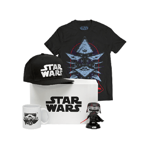 STAR WARS WOOTBOX