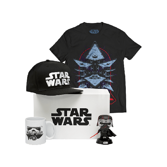 STAR WARS WOOTBOX