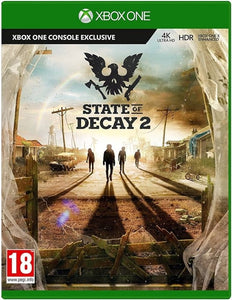 STATE OF DECAY 2