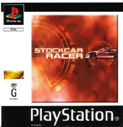 STOCK CAR RACER