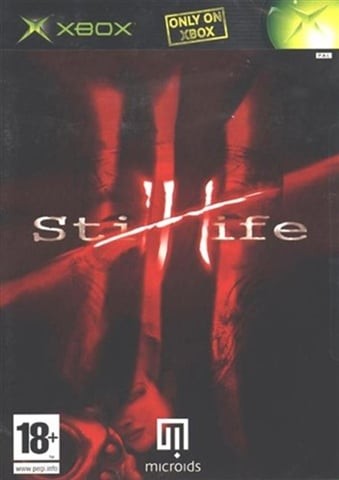 STILL LIFE