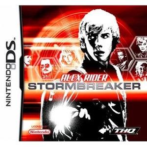 STORMBREAKER